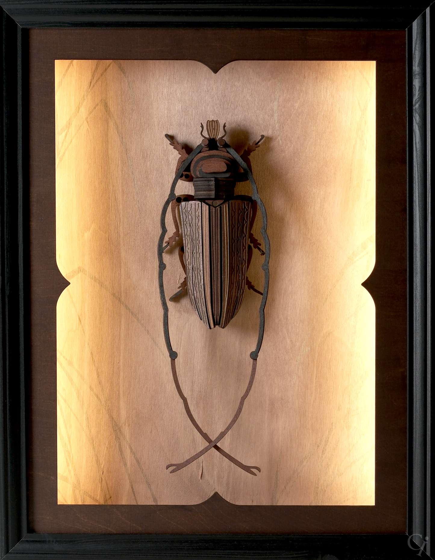 COLLECTION «NATURE» SIGIL#5 «SILENCE»