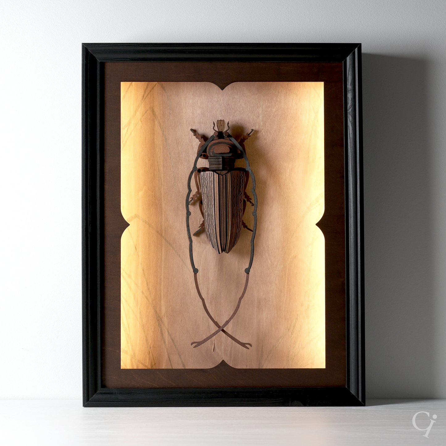 COLLECTION «NATURE» SIGIL#5 «SILENCE»