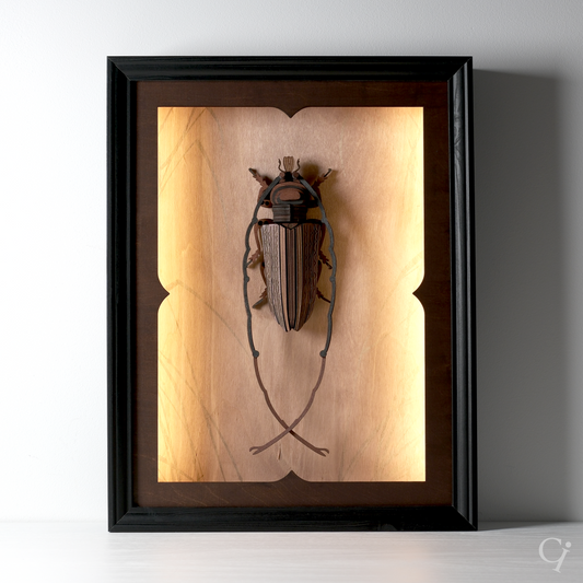 COLLECTION «NATURE» SIGIL#5 «SILENCE»