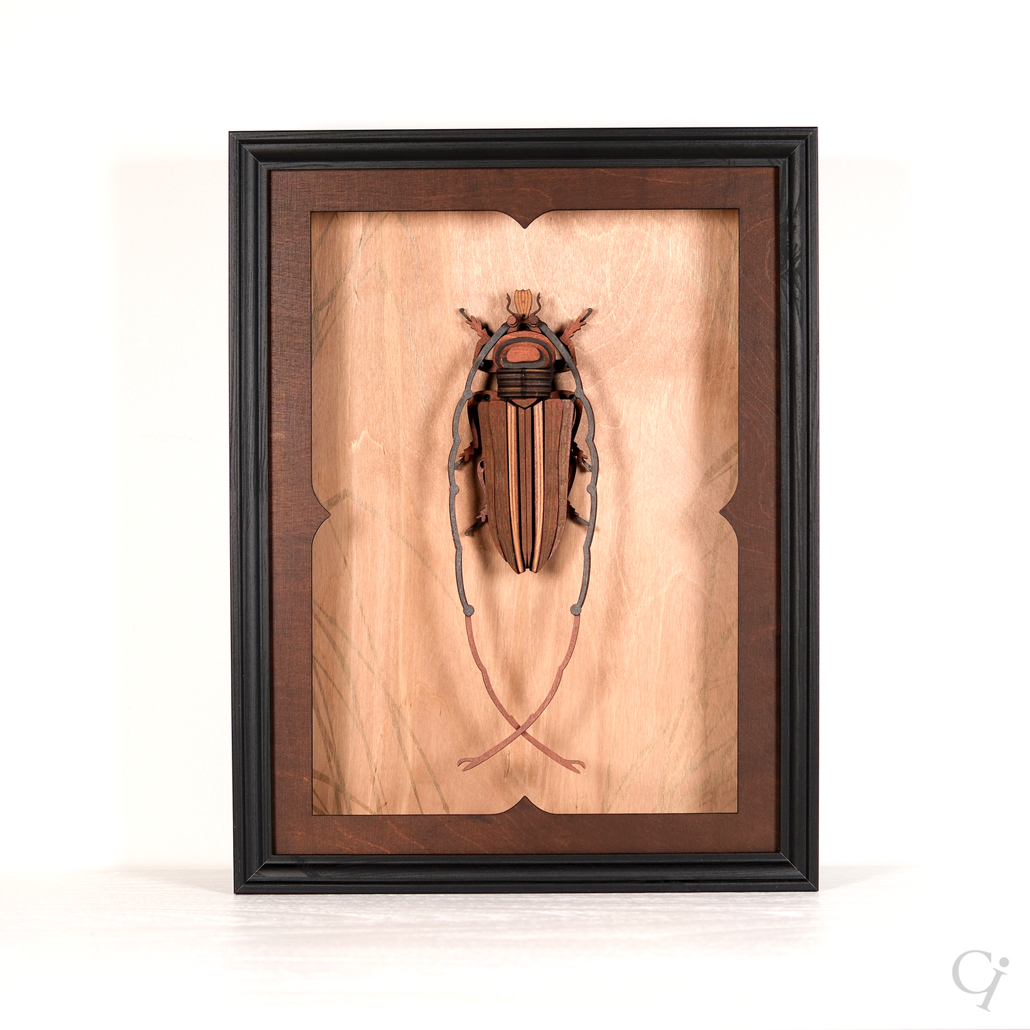 COLLECTION «NATURE» SIGIL#5 «SILENCE»