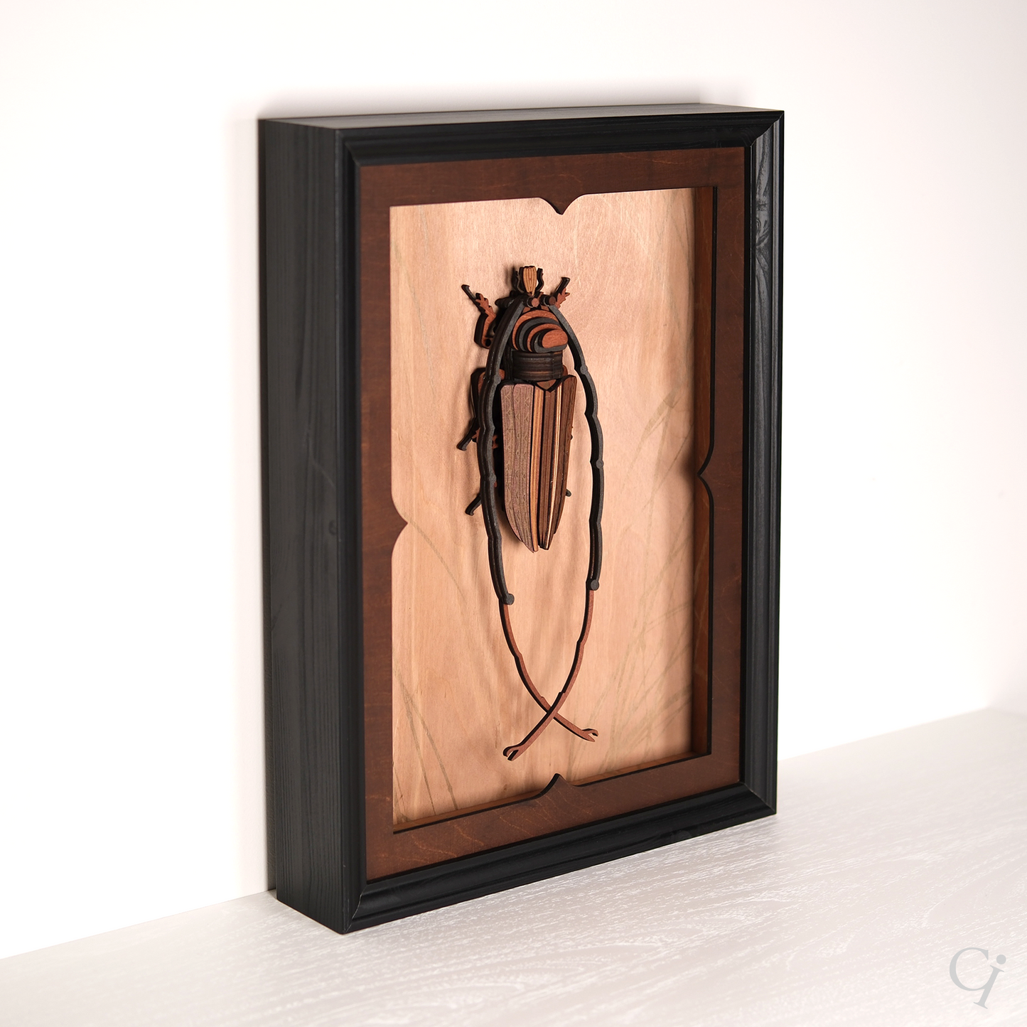 COLLECTION «NATURE» SIGIL#5 «SILENCE»