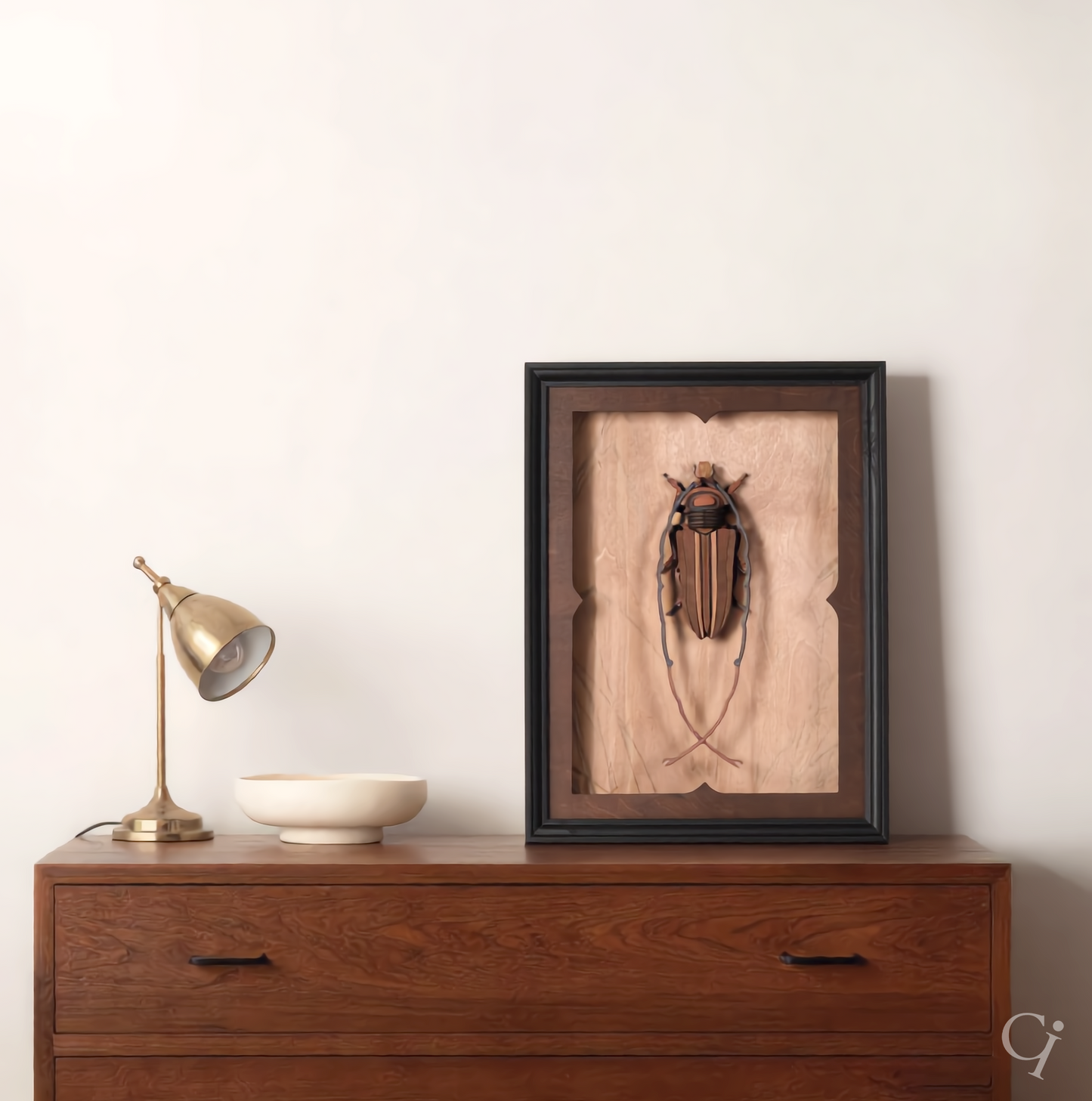 COLLECTION «NATURE» SIGIL#5 «SILENCE»