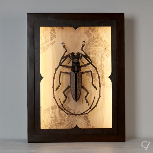 COLLECTION «NATURE» SIGIL #8 «ETERNAL»