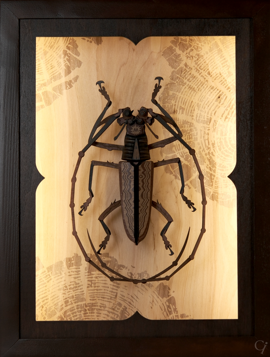 COLLECTION «NATURE» SIGIL #8 «ETERNAL»