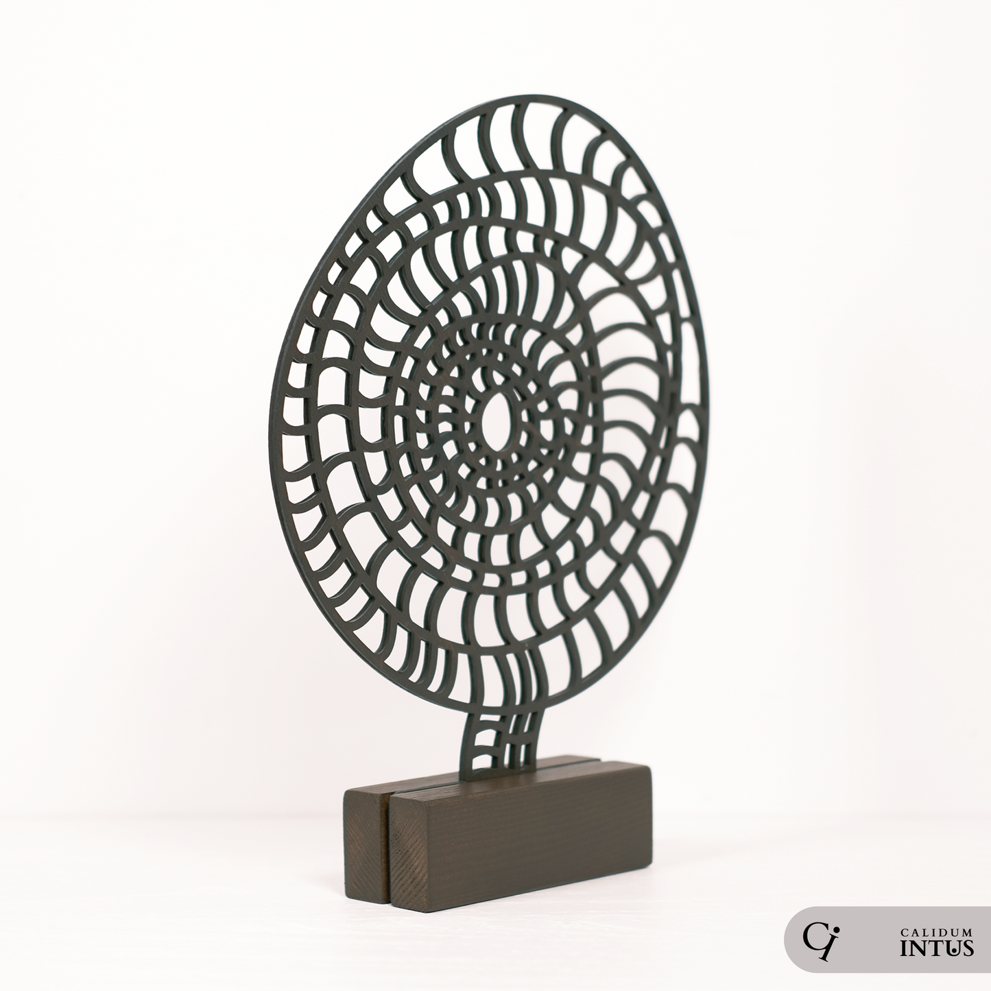 Abstract Wooden Sculpture №12