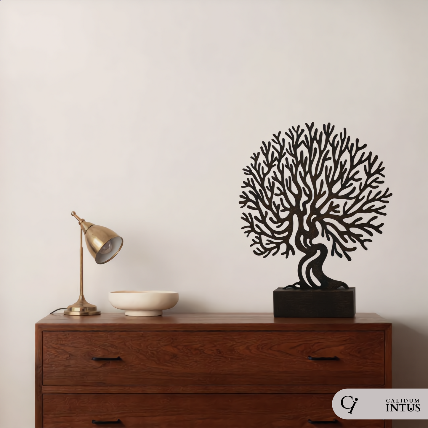Abstract Wooden Sculpture №13