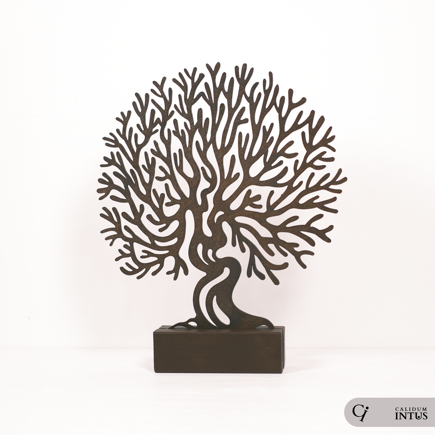 Abstract Wooden Sculpture №13