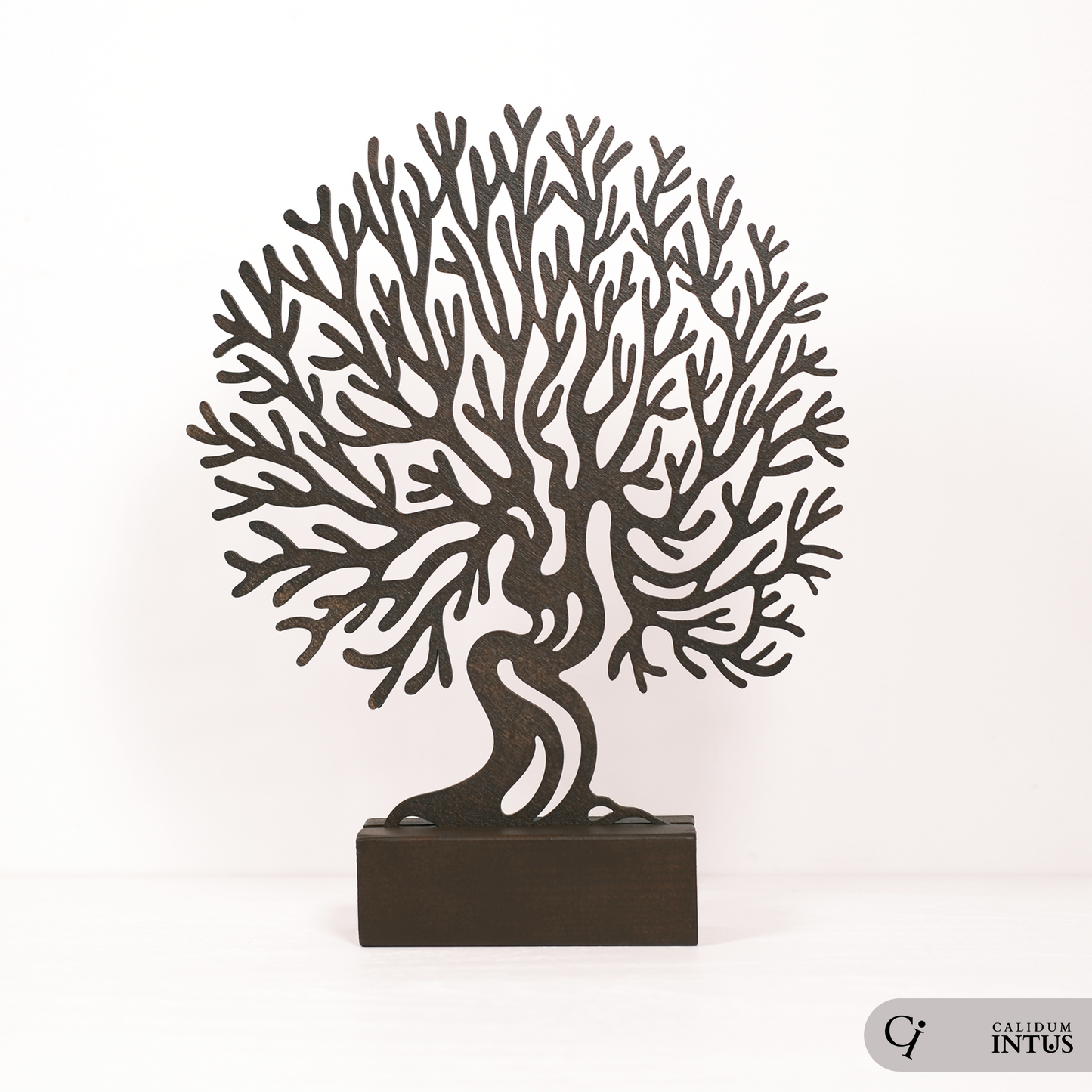 Abstract Wooden Sculpture №13
